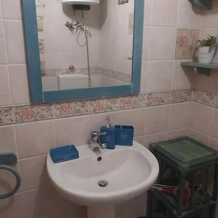 בית נופש Casa Gio' *