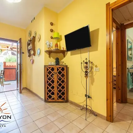 בית נופש Casa Gio' *